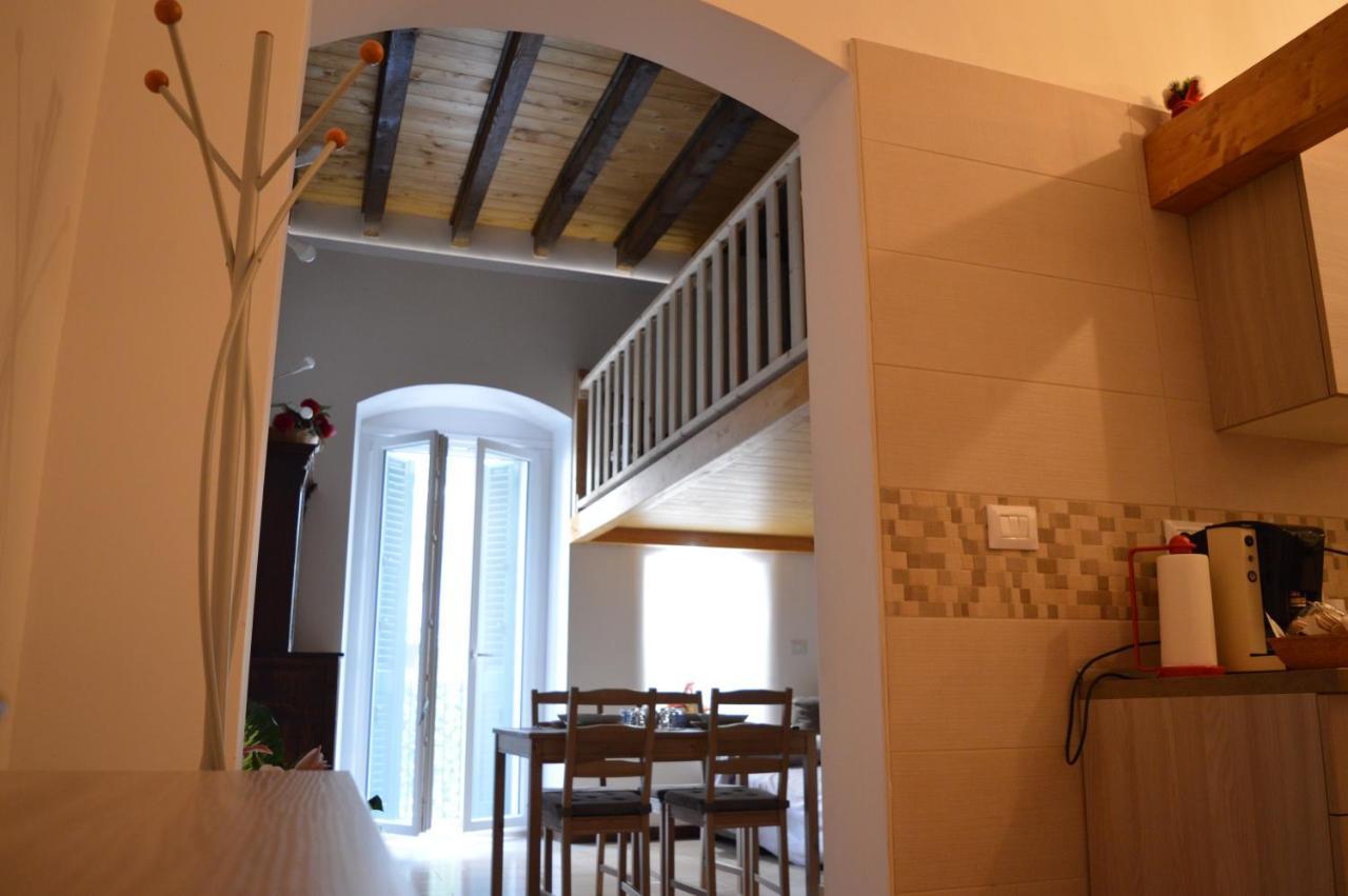 Berardi House Lejlighed Taranto Eksteriør billede