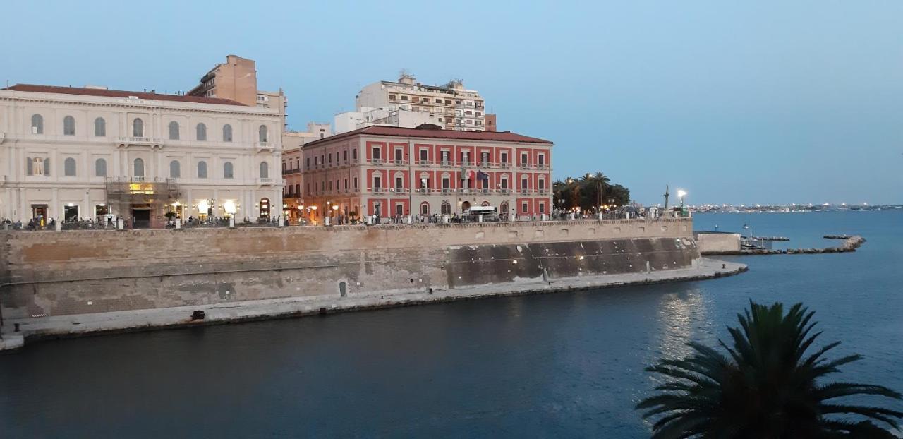Berardi House Lejlighed Taranto Eksteriør billede